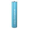 Аккумулятор Panasonic Eneloop Lite AAA 550mAh NI-MH * 2 (BK-4LCCE/2BE) изображение 2