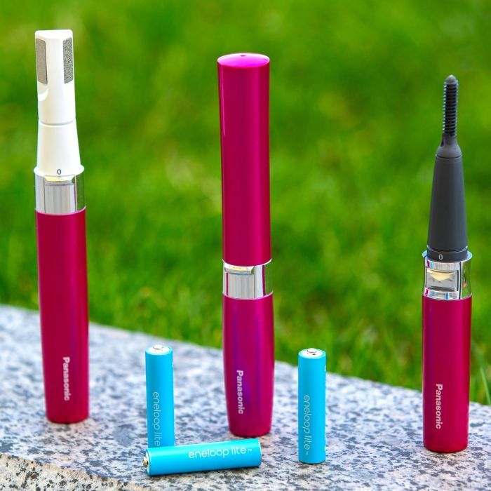 Аккумулятор Panasonic Eneloop Lite AAA 550mAh NI-MH * 2 (BK-4LCCE/2BE) изображение 3