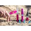 Аккумулятор Panasonic Eneloop Lite AAA 550mAh NI-MH * 2 (BK-4LCCE/2BE) изображение 4