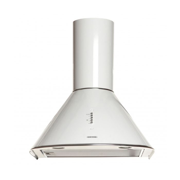 Вытяжка кухонная Eleyus Viola 750 50 WH изображение 5