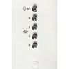 Вытяжка кухонная Eleyus Viola 750 50 WH изображение 8