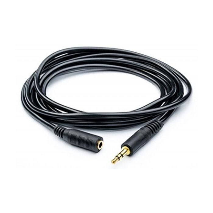 Кабель мультимедийный Jack 3.5mm папа/Jack 3.5mm мама Atcom (16849)