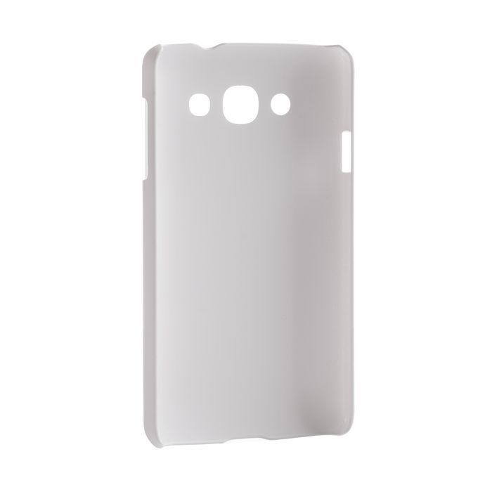 Чохол до мобільного телефона Nillkin для LG L60/X145 - L60/X135/Super Frosted Shield/White (6218439) зображення 2