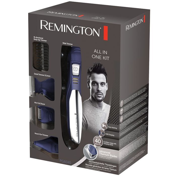 Машинка для стрижки Remington PG6045 изображение 2