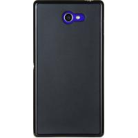 Чехол для мобильного телефона Utty для Sony Xperia M2 D2305 black (121205)