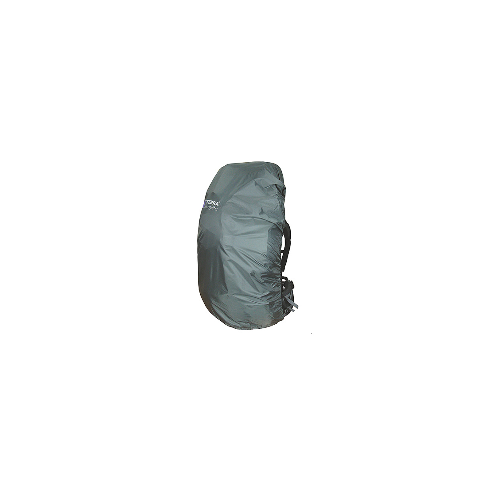 Чехол для рюкзака Terra Incognita RainCover XS серый (4823081504382)