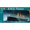 Збірна модель Revell Пароход-люкс R.M.S. Titanic 1:1200 (5804)