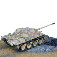 Збірна модель Revell Танк Jagdpanther 1:76 (3232) зображення 3