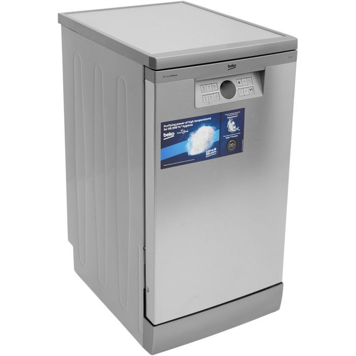 Посудомоечная машина Beko BDFS26020XQ изображение 2