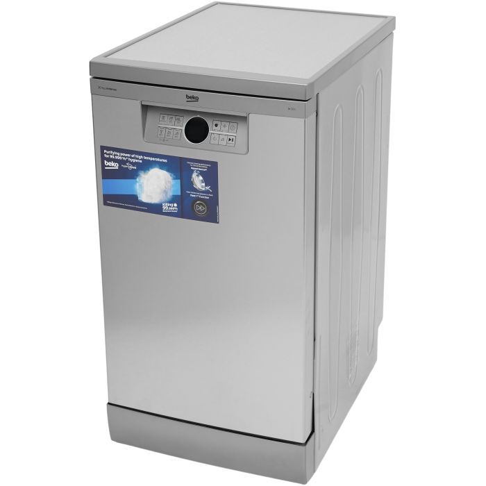Посудомоечная машина Beko BDFS26020XQ изображение 3