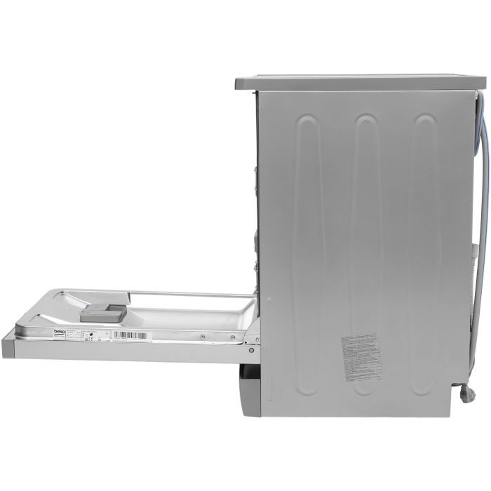 Посудомоечная машина Beko BDFS26020XQ изображение 8