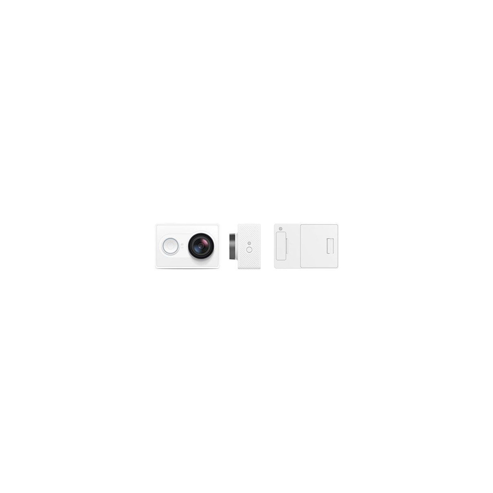 Екшн-камера Xiaomi Yi Sport White Basic International Edition (ZRM4020RT / 6926930100600) зображення 3