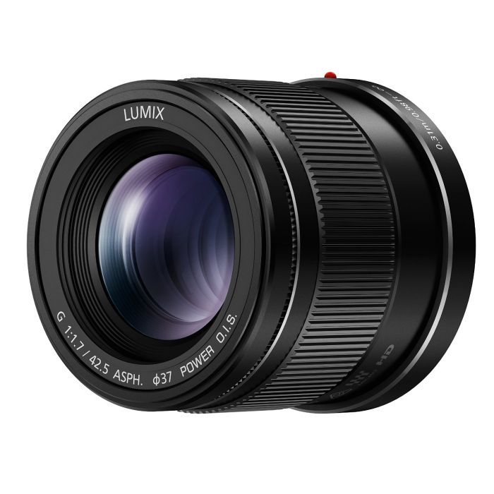 Объектив Panasonic Micro 4/3 Lens 42.5 mm (H-HS043E-K)