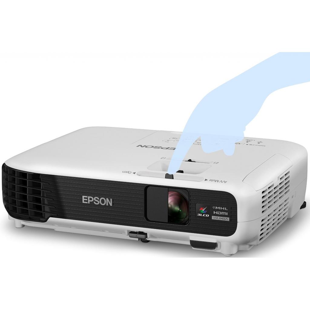 Проектор Epson EB-U04 (V11H763040) зображення 8