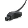 Блок питания к ноутбуку Extradigital Dell 20V, 4.5A, 90W (3pins) (PSD3837) изображение 4