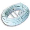 Патч-корд телефонный 5м RJ11 (6P4C) Cablexpert (TC6P4C-5M)