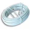 Патч-корд телефонный 5м RJ11 (6P4C) Cablexpert (TC6P4C-5M)