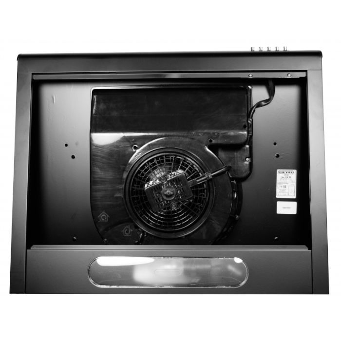 Вытяжка кухонная Eleyus Line I 50 BL изображение 6