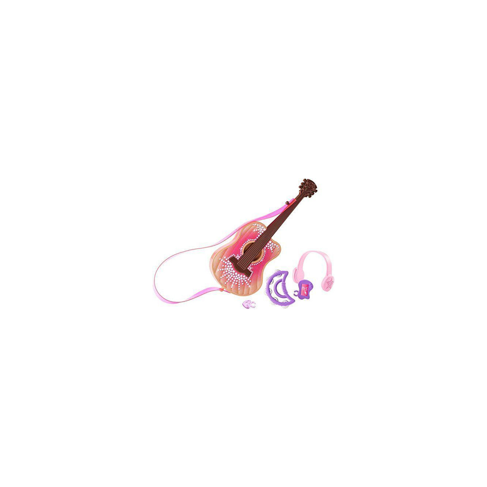 Игровой набор Barbie Веселая игра Музыкант (CFB50-3) изображение 2
