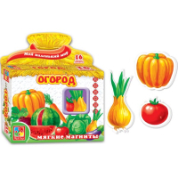 Настольная игра Vladi Toys Огород Мой маленький мир (VT3101-02) изображение 2