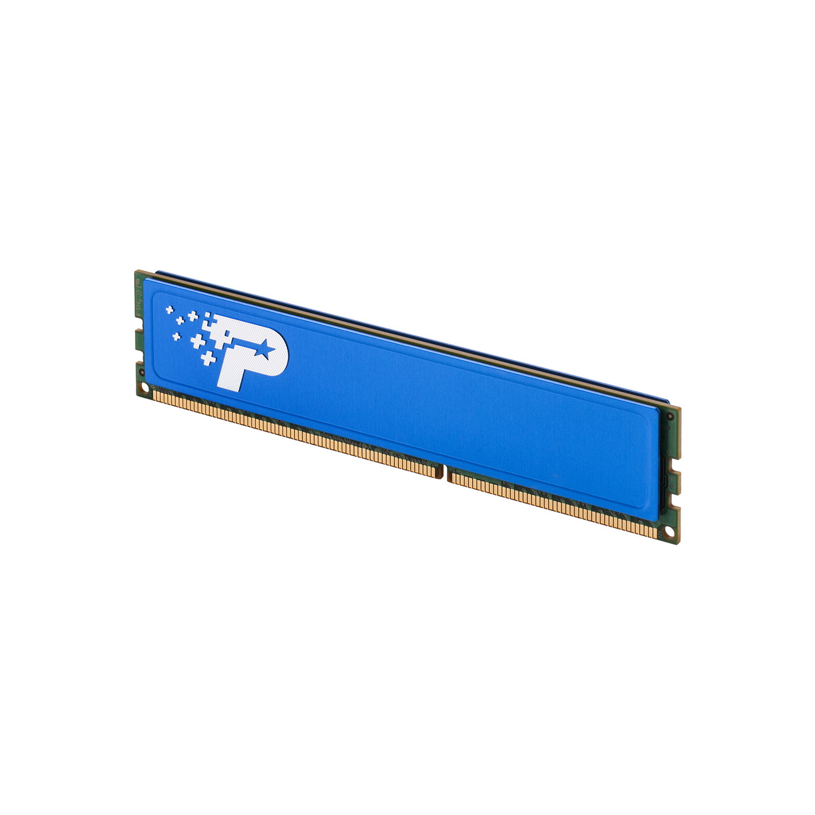 Модуль пам'яті для комп'ютера DDR3 16GB (2x8GB) 1600 MHz Signature Line Patriot (PSD316G1600KH) зображення 2