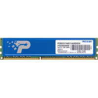 Модуль памяти для компьютера DDR3 16GB (2x8GB) 1600 MHz Signature Line Patriot (PSD316G1600KH) изображение 4