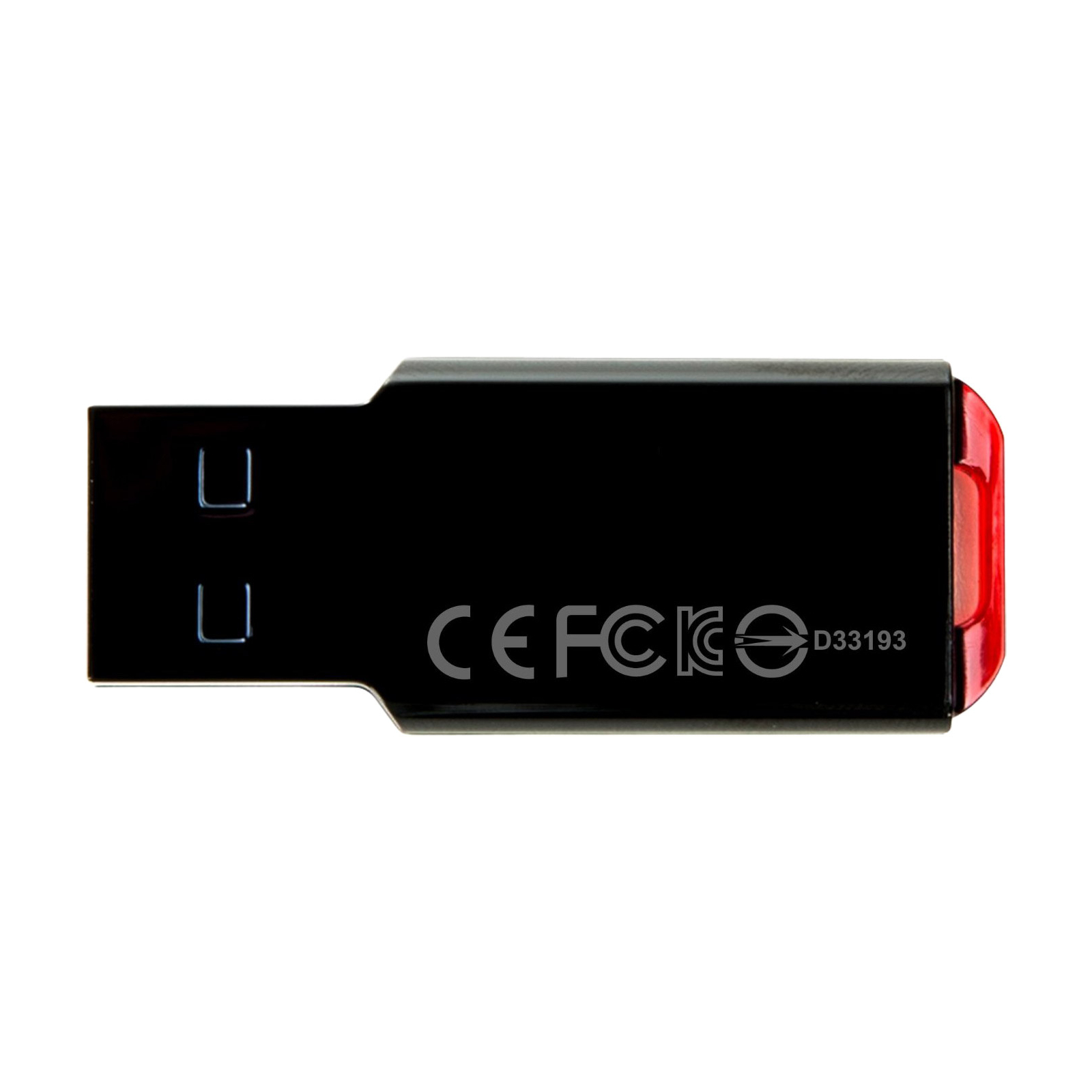 USB флеш накопичувач Transcend 64GB JetFlash 310 USB 2.0 (TS64GJF310) зображення 3