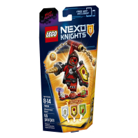 Конструктор LEGO Nexo Knights Предводитель монстров Абсолютная сила (70334)