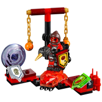 Конструктор LEGO Nexo Knights Предводитель монстров Абсолютная сила (70334) изображение 2