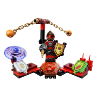 Конструктор LEGO Nexo Knights Предводитель монстров Абсолютная сила (70334) изображение 3