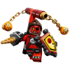 Конструктор LEGO Nexo Knights Предводитель монстров Абсолютная сила (70334) изображение 4