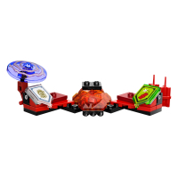 Конструктор LEGO Nexo Knights Предводитель монстров Абсолютная сила (70334) изображение 5