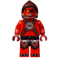 Конструктор LEGO Nexo Knights Предводитель монстров Абсолютная сила (70334) изображение 6