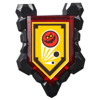 Конструктор LEGO Nexo Knights Предводитель монстров Абсолютная сила (70334) изображение 7