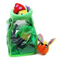 Игровой набор Melissa&Doug Забавные насекомые в кувшине (MD3046) изображение 3