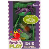 Игровой набор Melissa&Doug Забавные насекомые в кувшине (MD3046) изображение 5