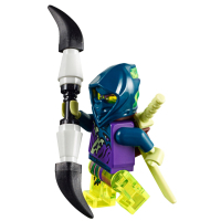 Конструктор LEGO Ninjago Атака Дракона Морро (70736) изображение 10