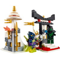 Конструктор LEGO Ninjago Атака Дракона Морро (70736) изображение 3