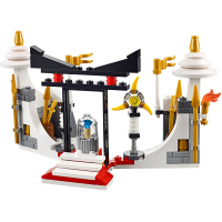 Конструктор LEGO Ninjago Атака Дракона Морро (70736) изображение 4