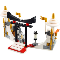Конструктор LEGO Ninjago Атака Дракона Морро (70736) изображение 5