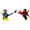 Конструктор LEGO Ninjago Атака Дракона Морро (70736) изображение 8