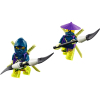 Конструктор LEGO Ninjago Атака Дракона Морро (70736) изображение 9