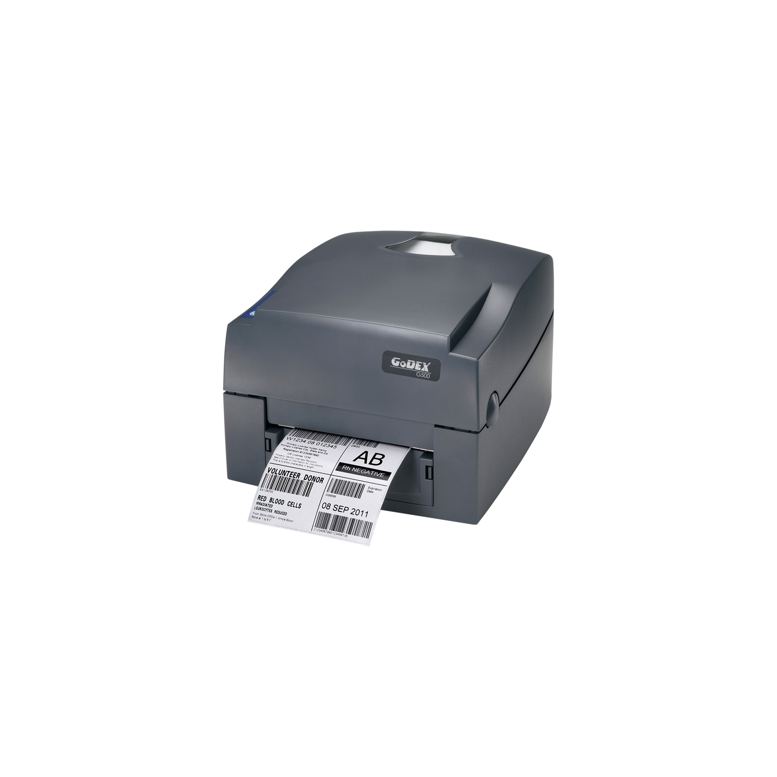 Принтер етикеток Godex G530 UES (300dpi) (5843)