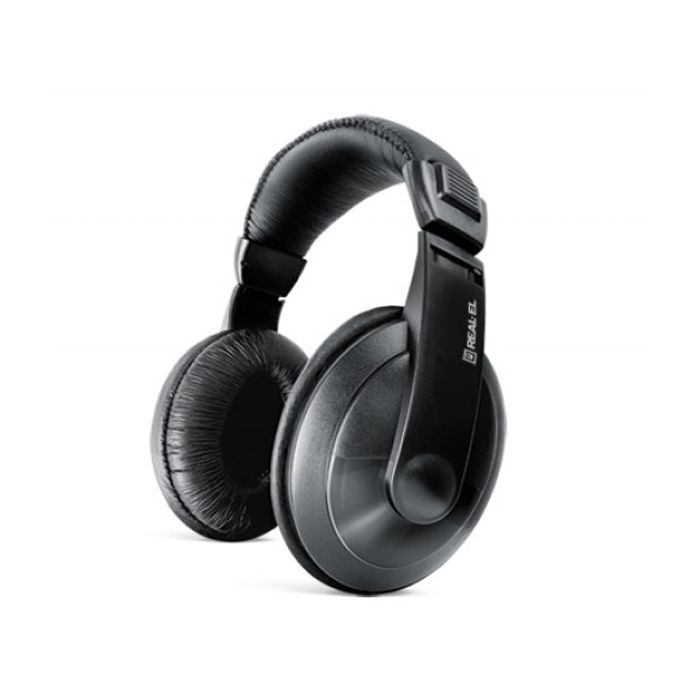 Наушники REAL-EL GD-750V Black