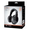 Наушники REAL-EL GD-750V Black изображение 2