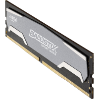 Модуль памяти для компьютера DDR4 4GB 2400 MHz Ballistix Sport Micron (BLS4G4D240FSA) изображение 2