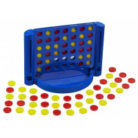 Настольная игра Hasbro Собери 4 (B1000) изображение 3