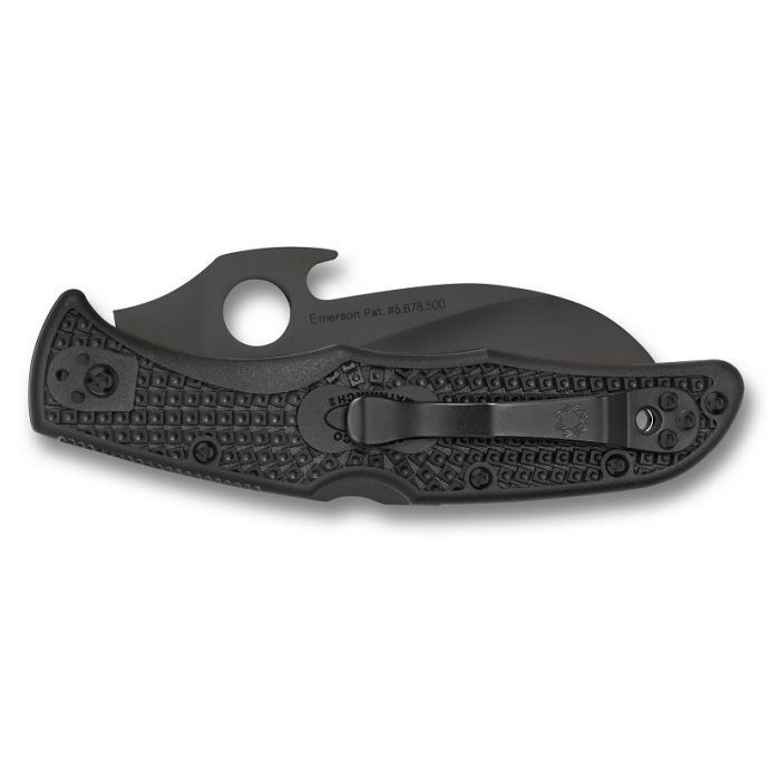 Нож Spyderco Matriarch 2 Emerson (C12SBBK2W) изображение 2