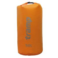 Гермомешок Tramp PVC 50 л оранжевый (TRA-068.2)