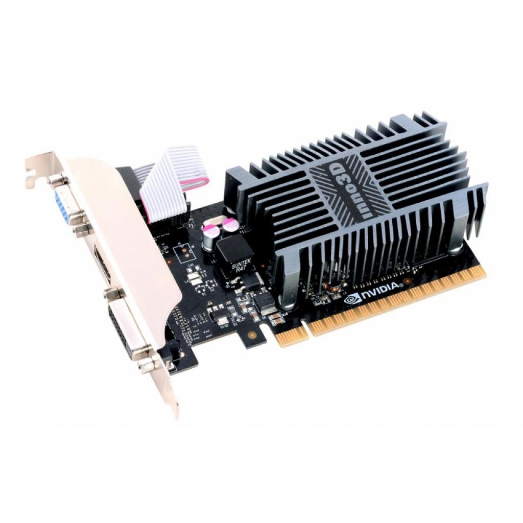 Видеокарта GeForce GT710 2048Mb Inno3D (N710-1SDV-E3BX) изображение 2